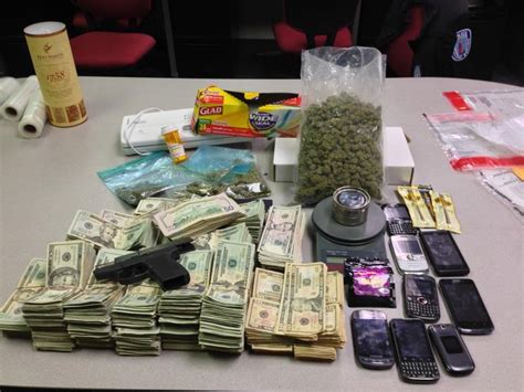 Police searched the home on North Avenue after officers received a tip about marijuana being grown there. . Richmond va drug bust 2022